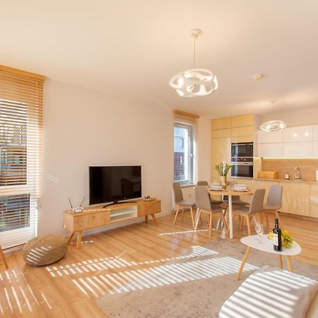 Klif Apartamenty Polanki 306 โควอบเซก ภายนอก รูปภาพ