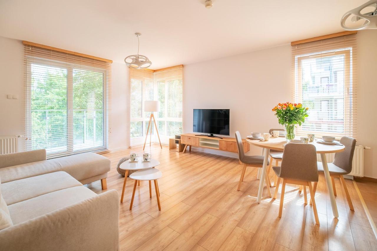 Klif Apartamenty Polanki 306 โควอบเซก ภายนอก รูปภาพ
