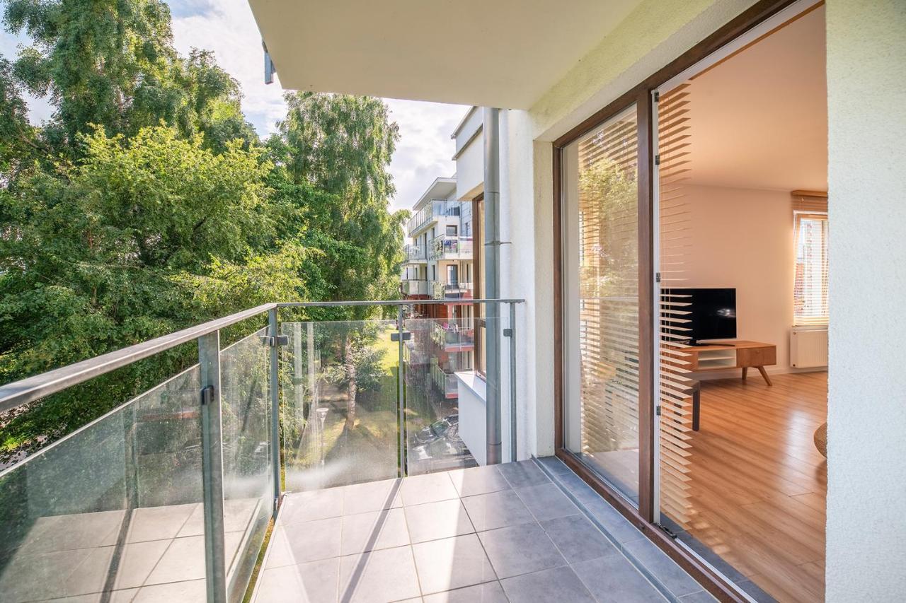 Klif Apartamenty Polanki 306 โควอบเซก ภายนอก รูปภาพ