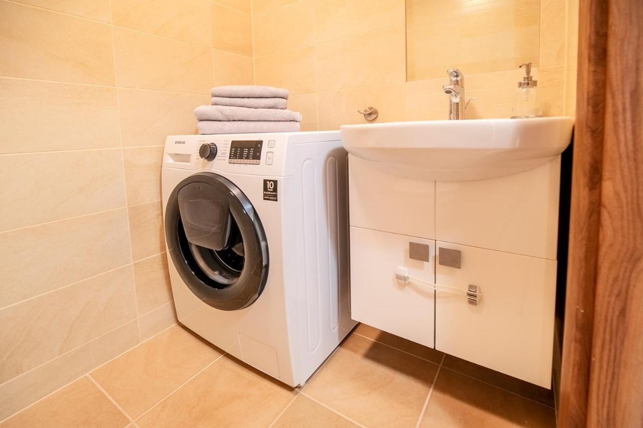Klif Apartamenty Polanki 306 โควอบเซก ภายนอก รูปภาพ
