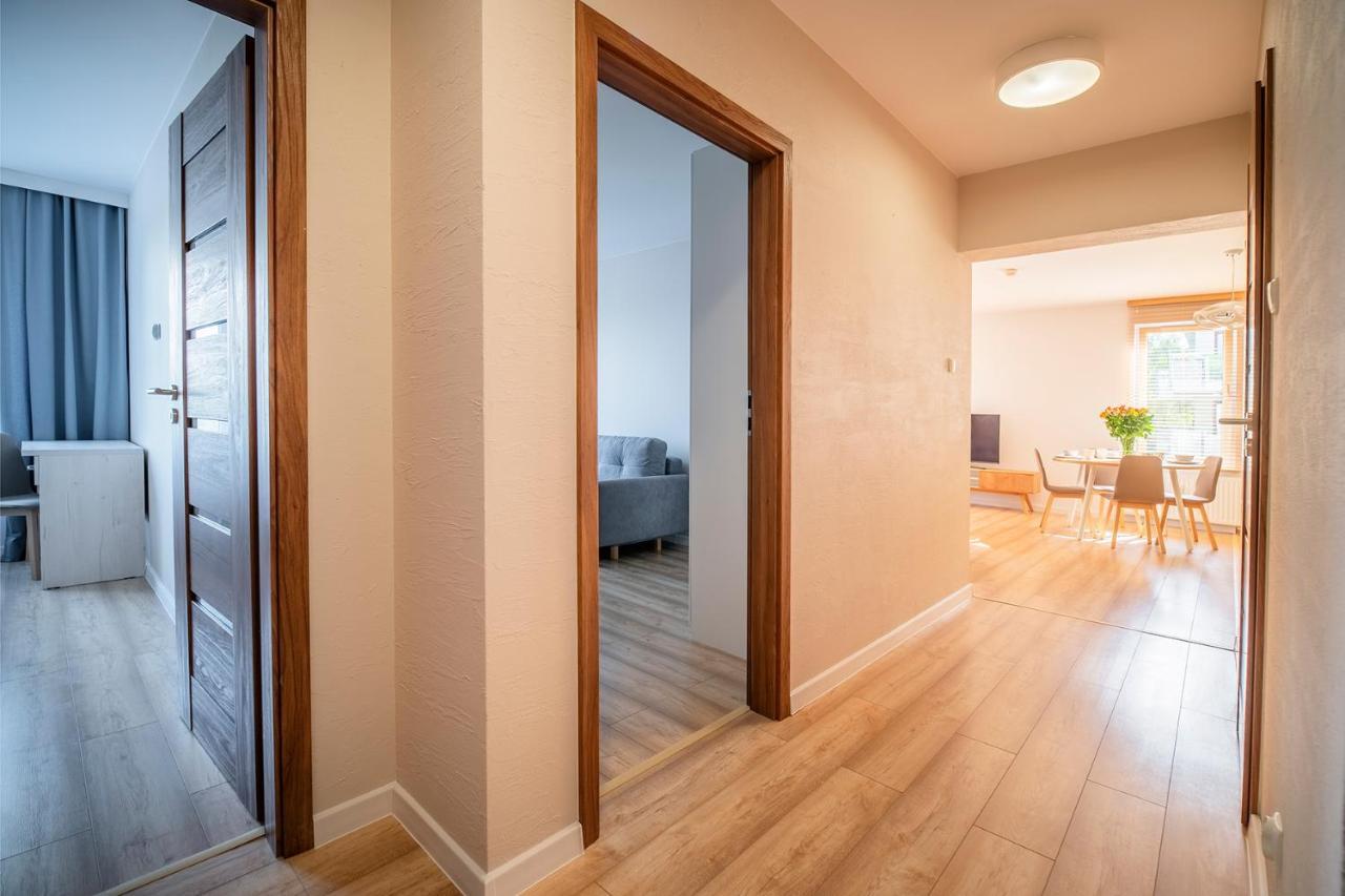 Klif Apartamenty Polanki 306 โควอบเซก ภายนอก รูปภาพ