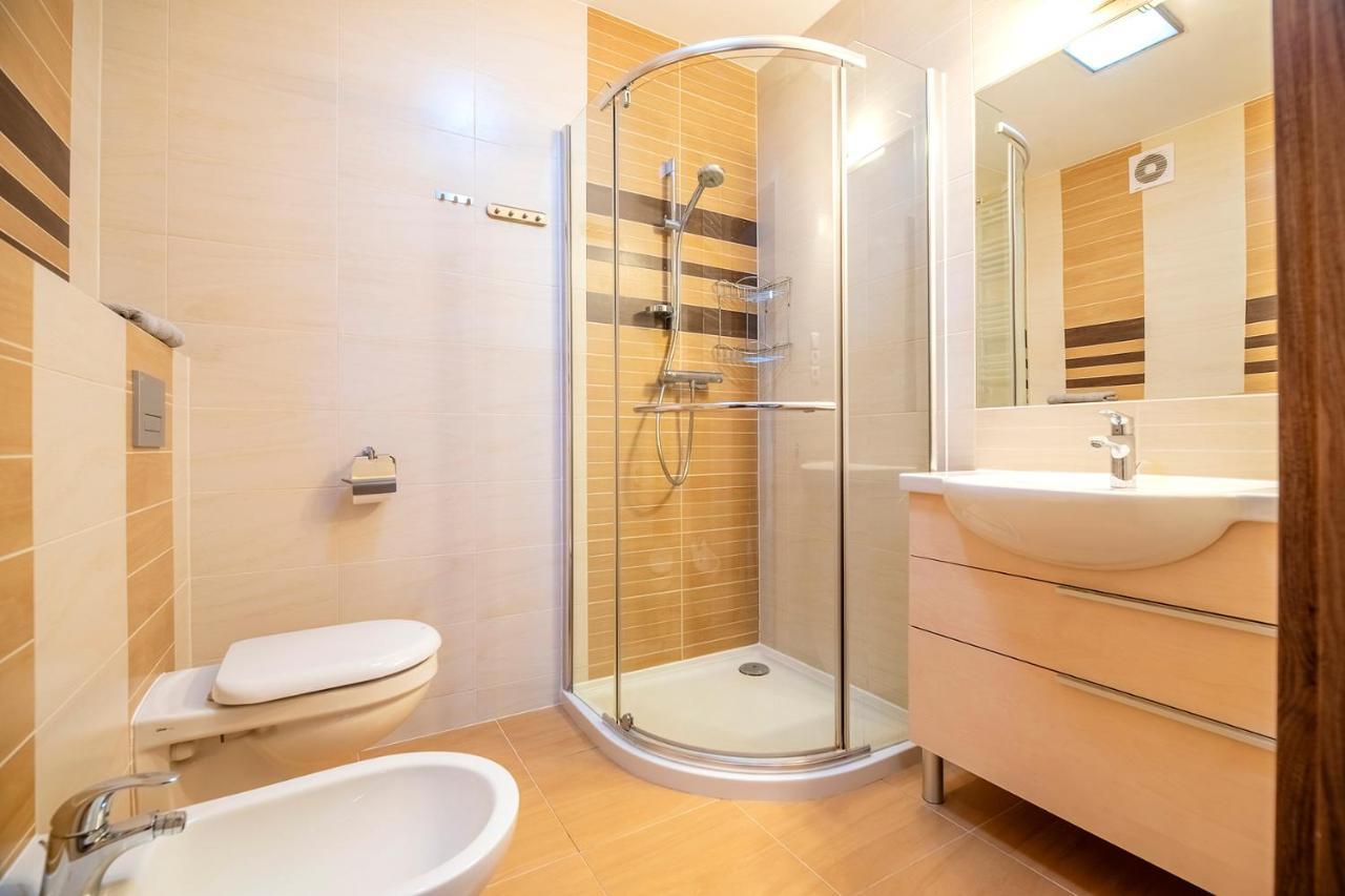 Klif Apartamenty Polanki 306 โควอบเซก ภายนอก รูปภาพ