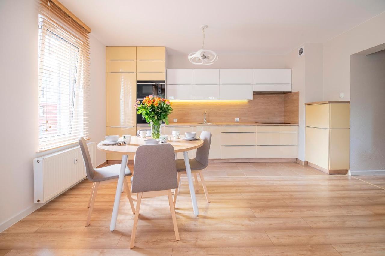 Klif Apartamenty Polanki 306 โควอบเซก ภายนอก รูปภาพ
