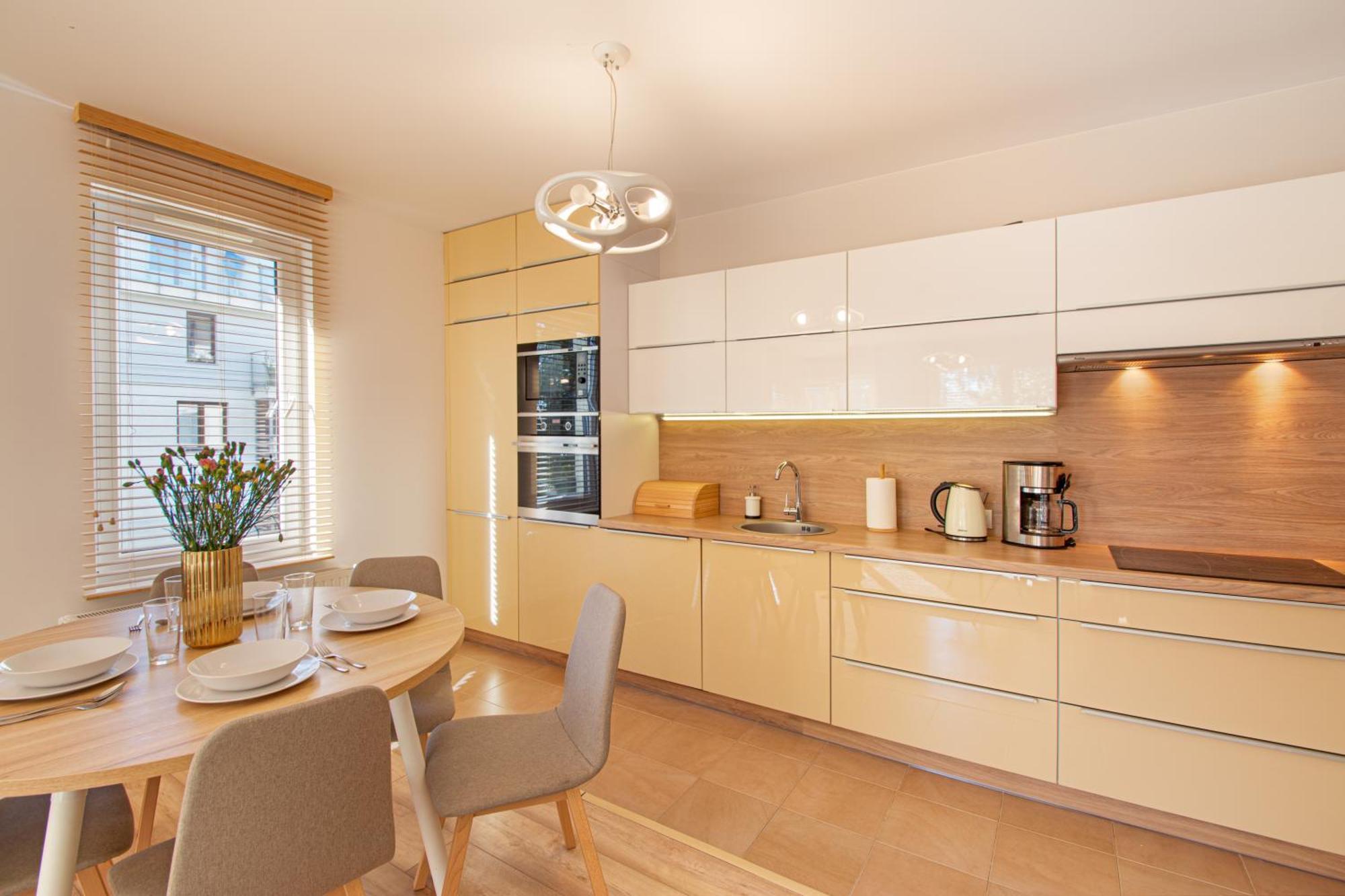 Klif Apartamenty Polanki 306 โควอบเซก ภายนอก รูปภาพ