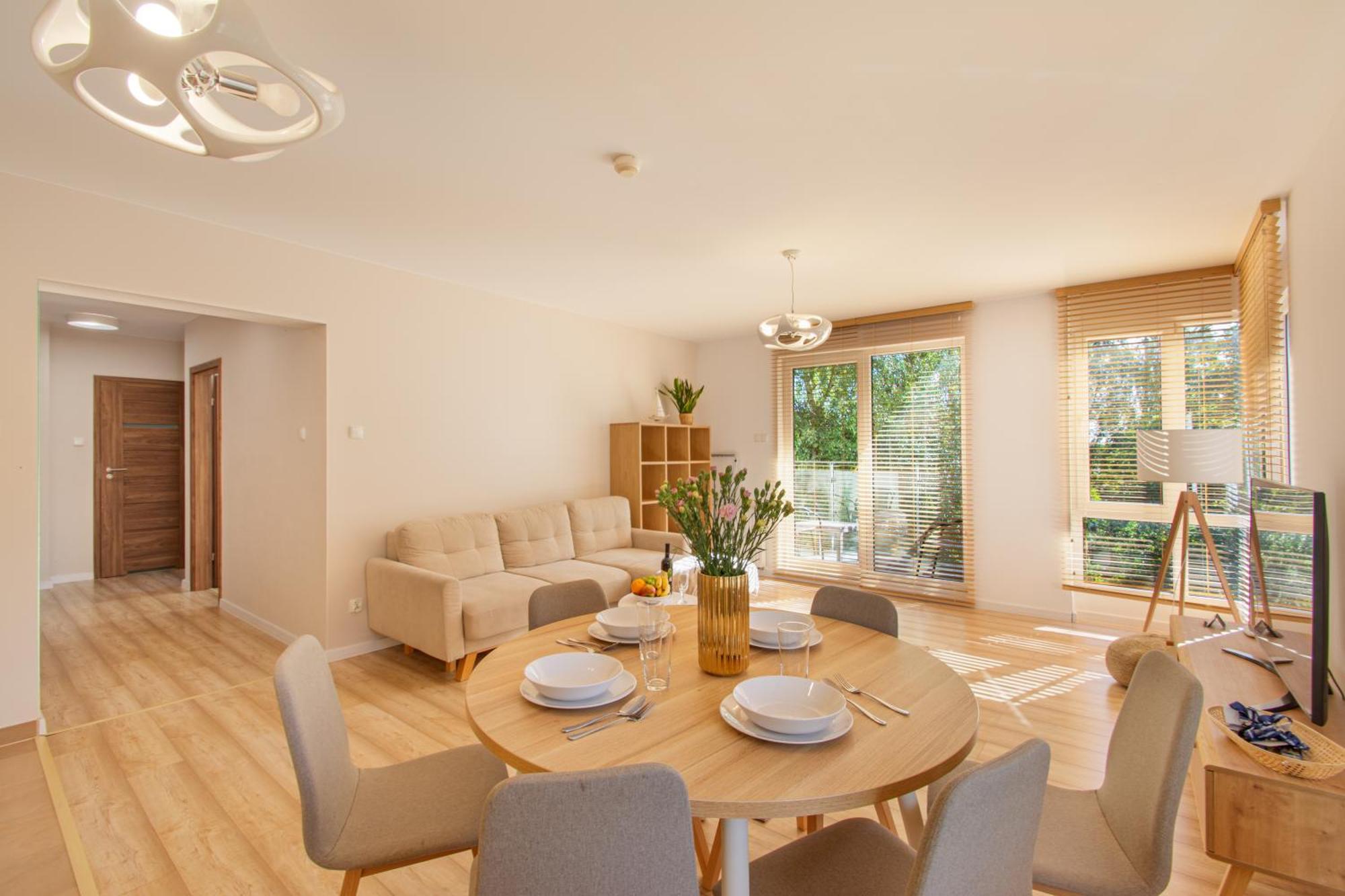 Klif Apartamenty Polanki 306 โควอบเซก ภายนอก รูปภาพ