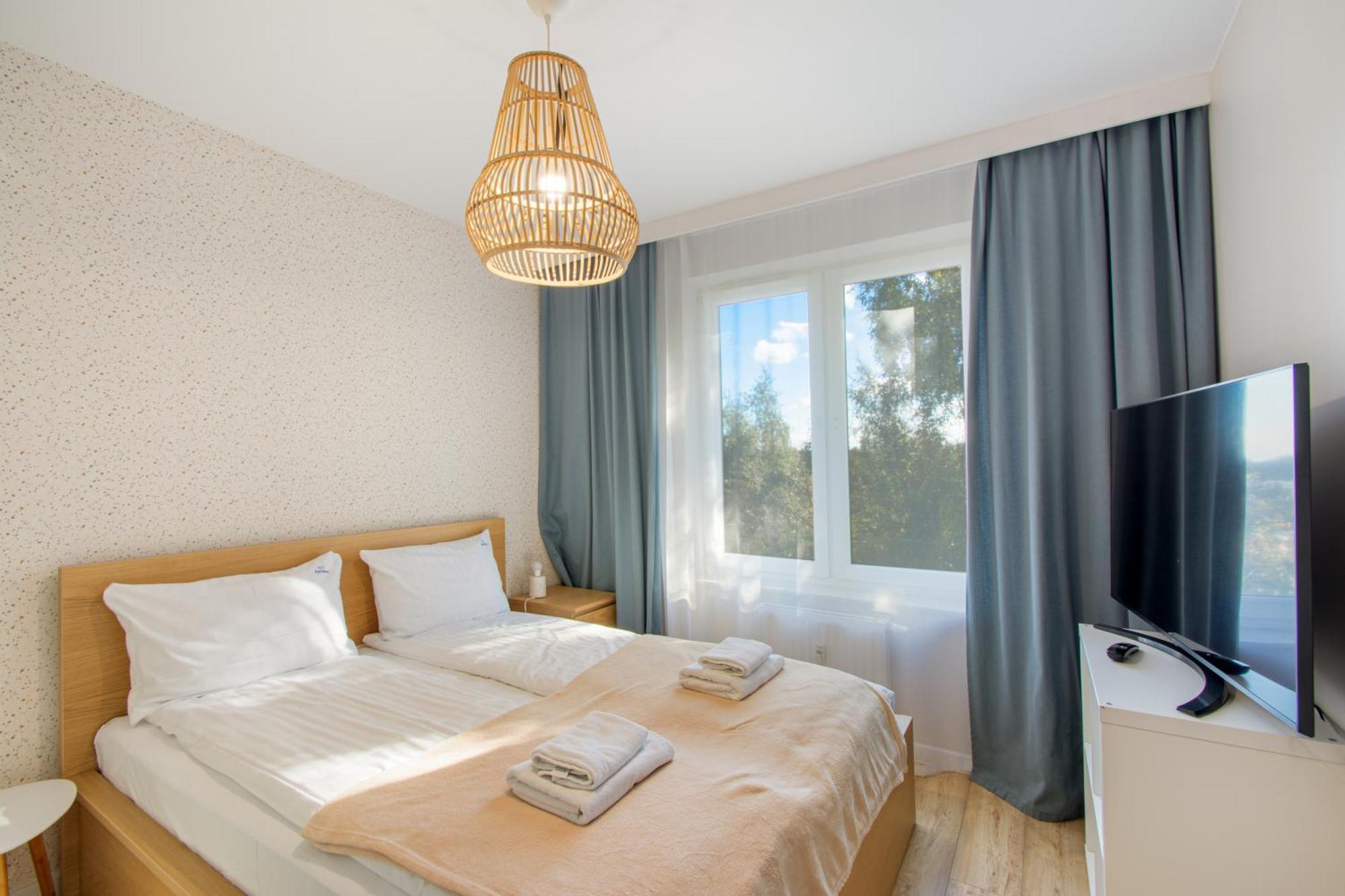 Klif Apartamenty Polanki 306 โควอบเซก ภายนอก รูปภาพ