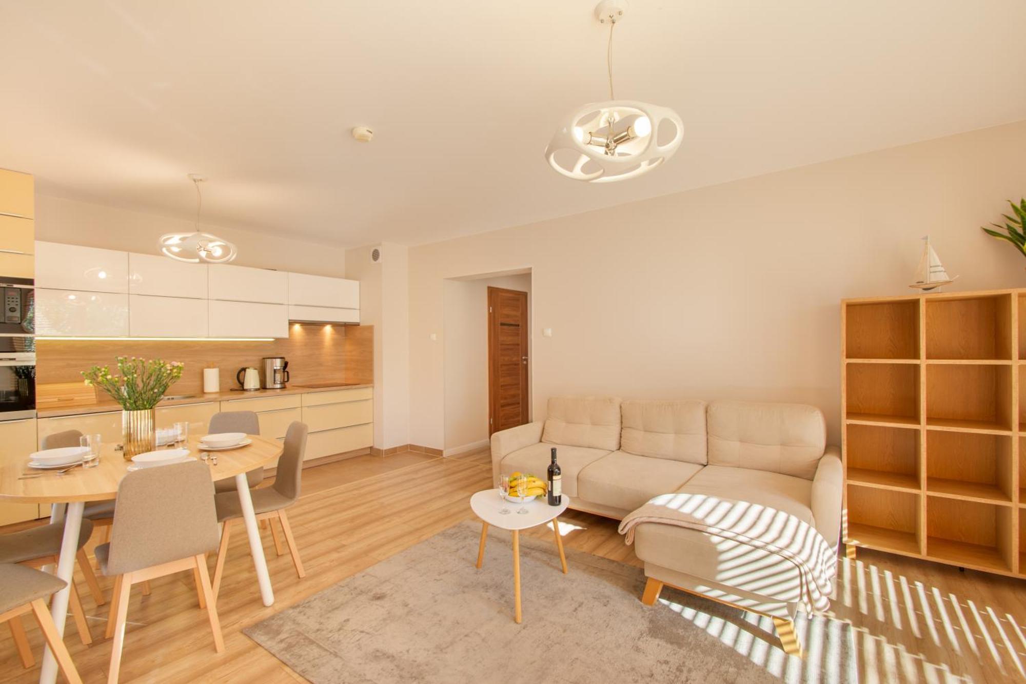 Klif Apartamenty Polanki 306 โควอบเซก ภายนอก รูปภาพ