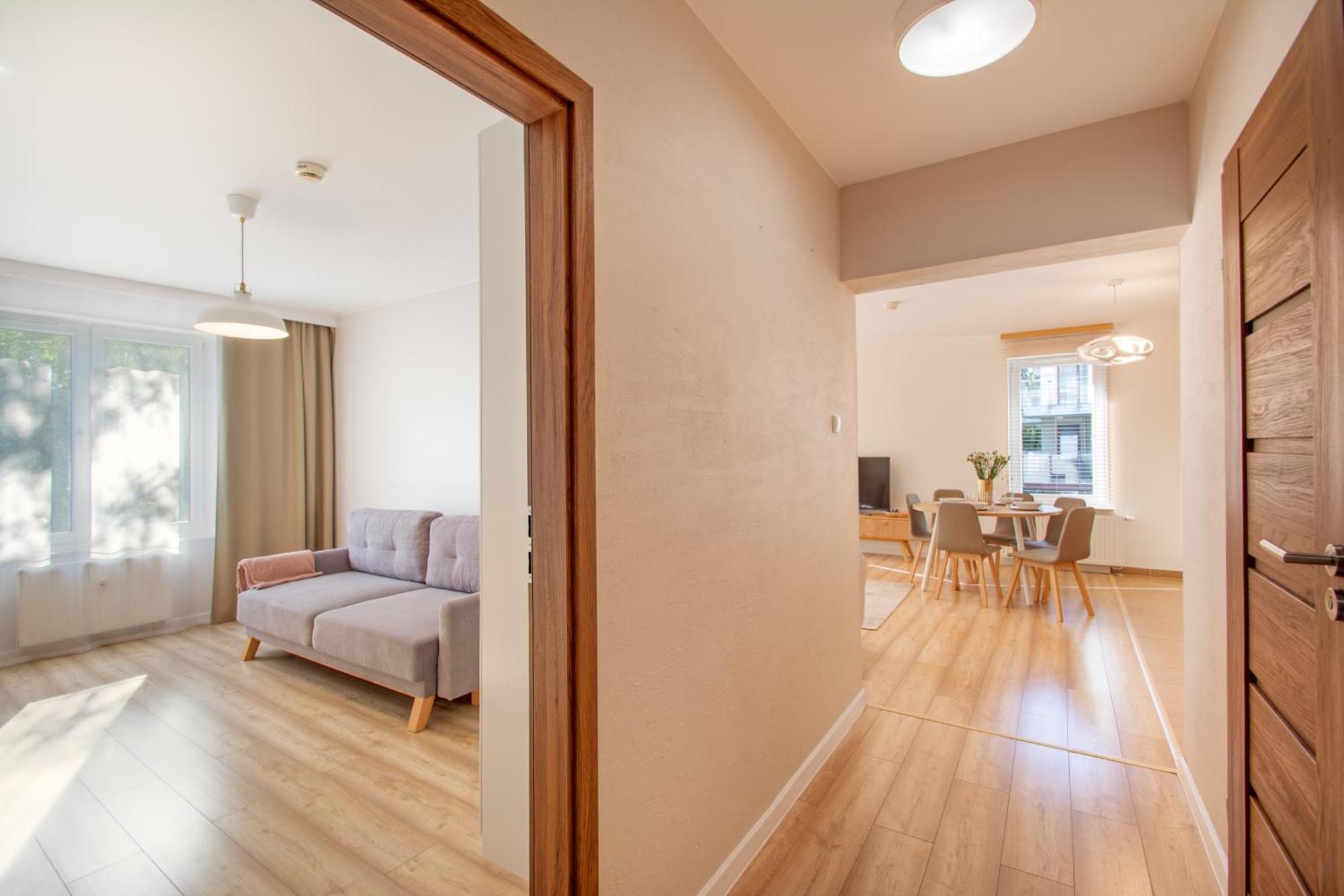 Klif Apartamenty Polanki 306 โควอบเซก ภายนอก รูปภาพ